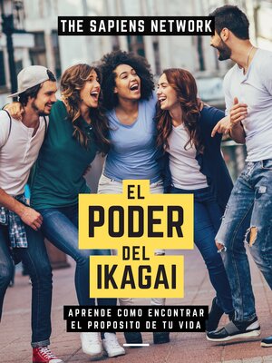 cover image of El Poder Del Ikigai